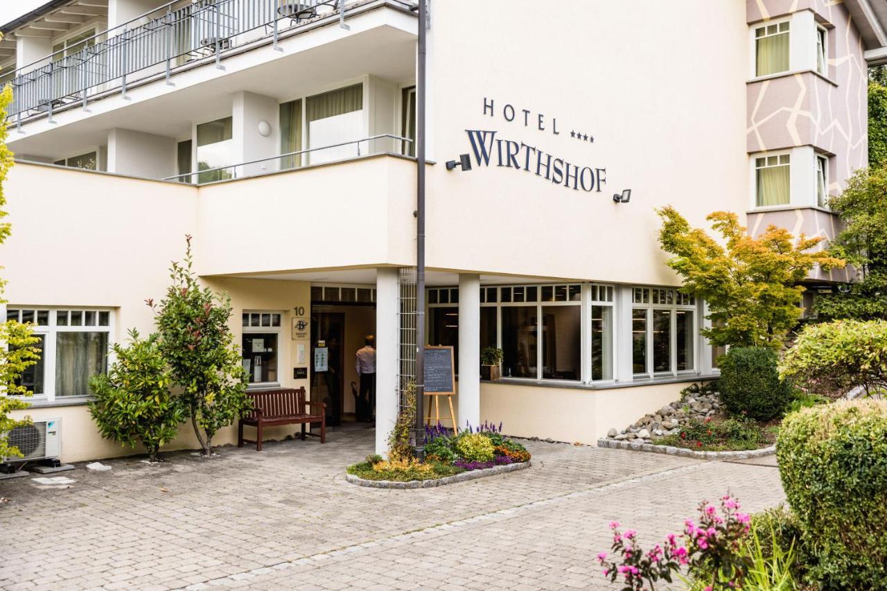 Wirthshof Hotel & Chalets Markdorf Εξωτερικό φωτογραφία