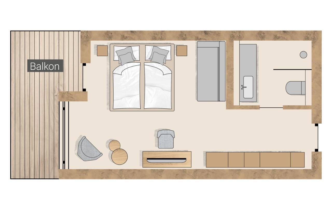 Wirthshof Hotel & Chalets Markdorf Εξωτερικό φωτογραφία