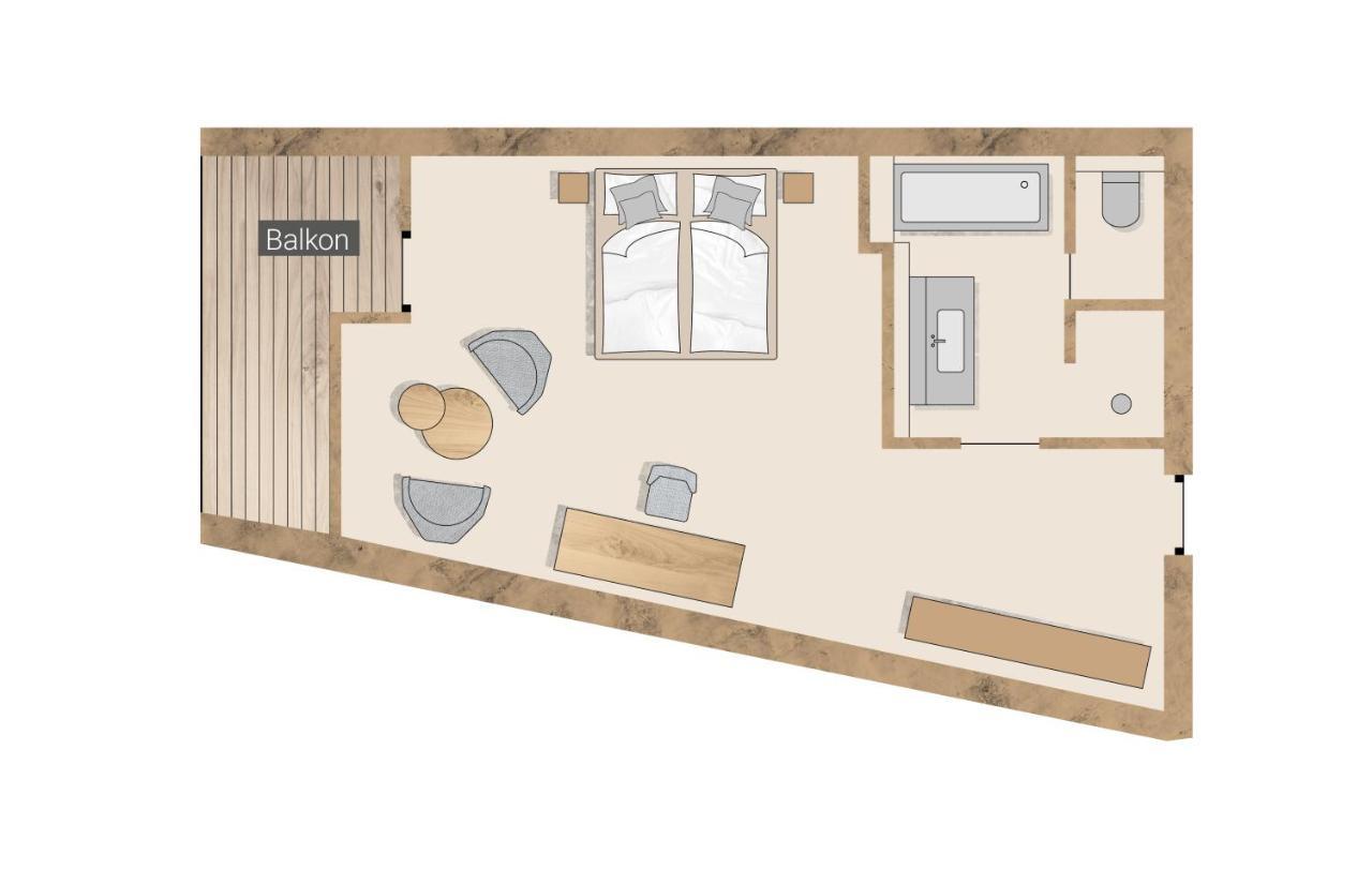 Wirthshof Hotel & Chalets Markdorf Εξωτερικό φωτογραφία
