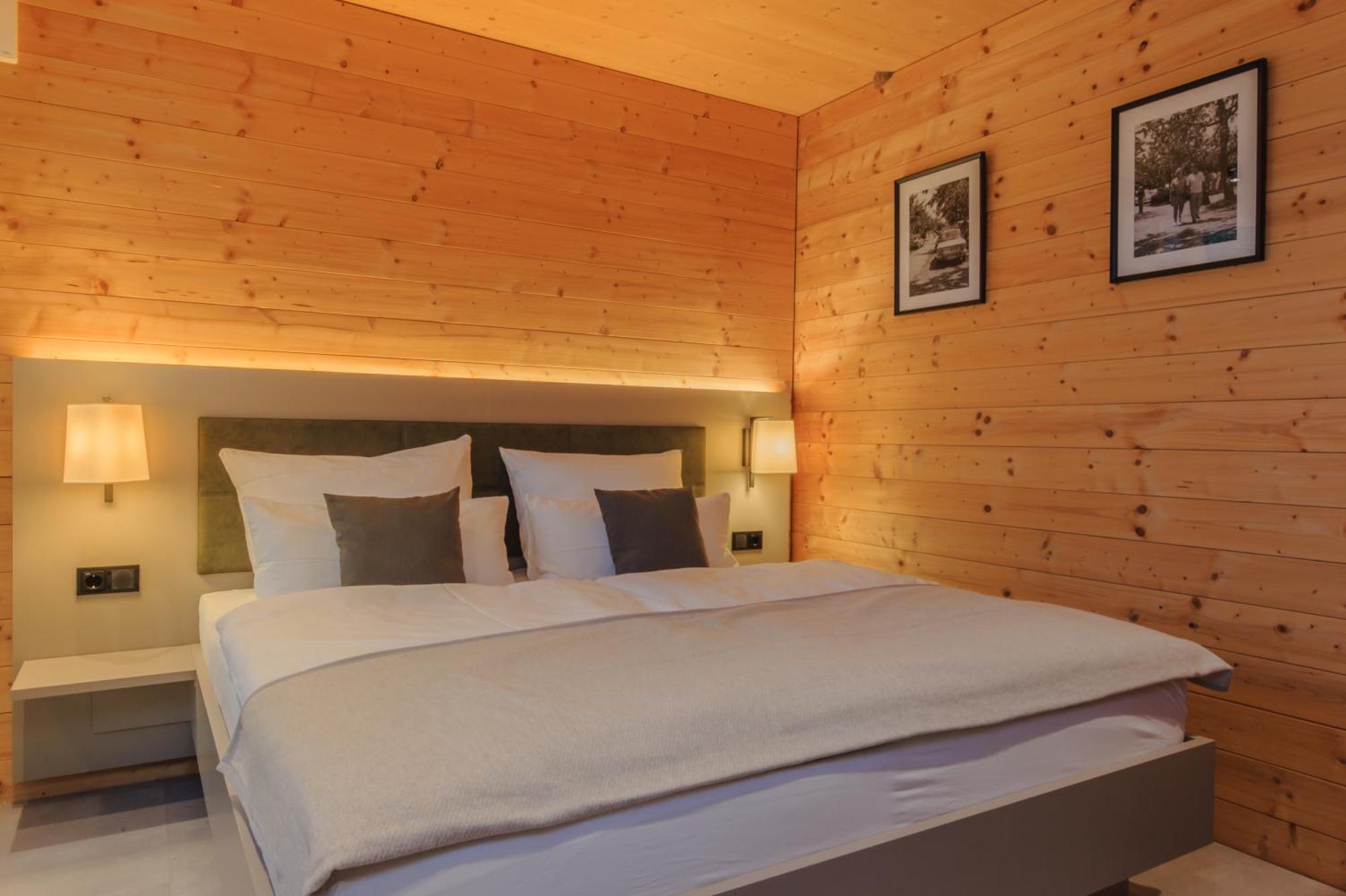 Wirthshof Hotel & Chalets Markdorf Εξωτερικό φωτογραφία