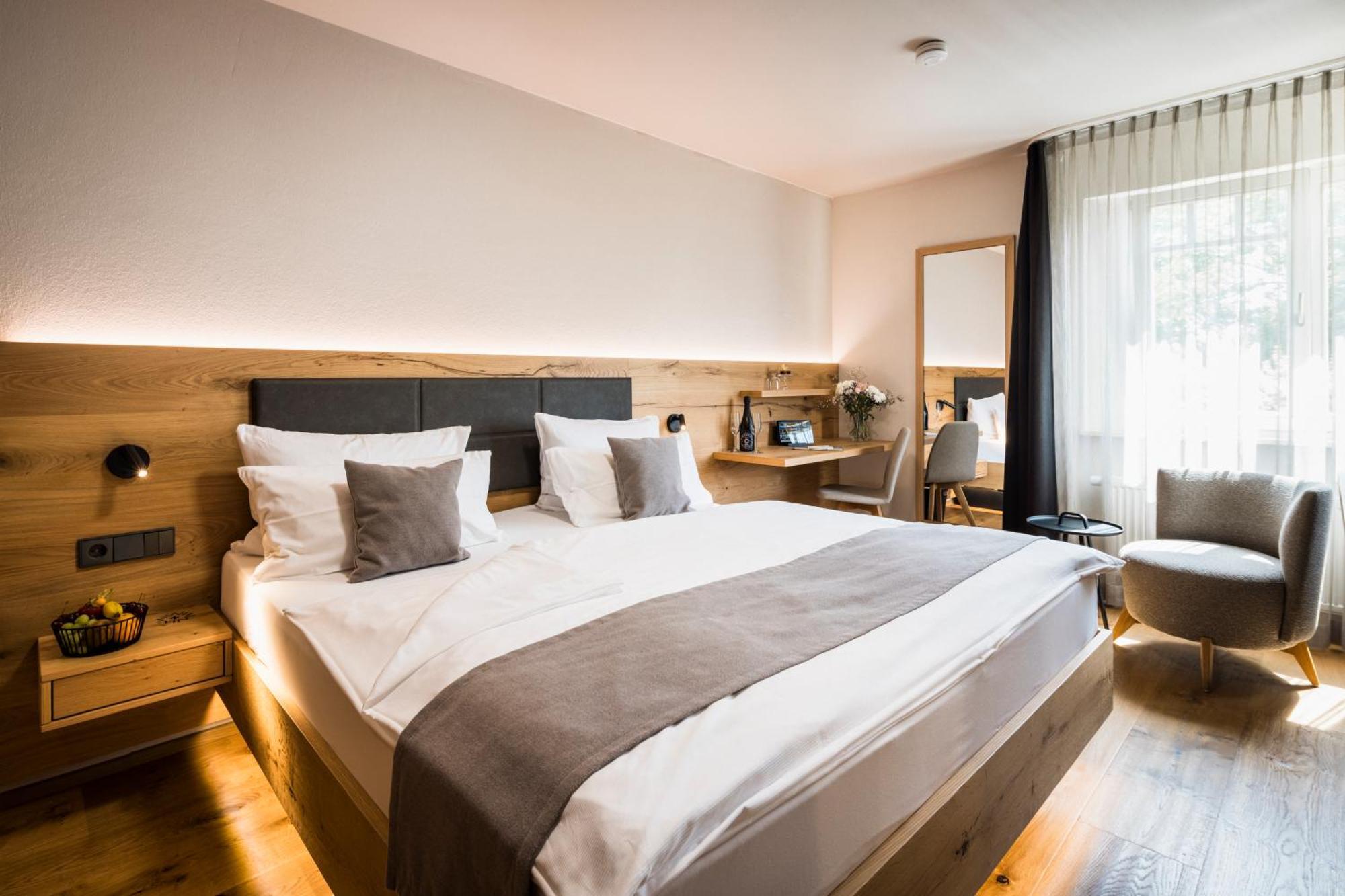 Wirthshof Hotel & Chalets Markdorf Εξωτερικό φωτογραφία